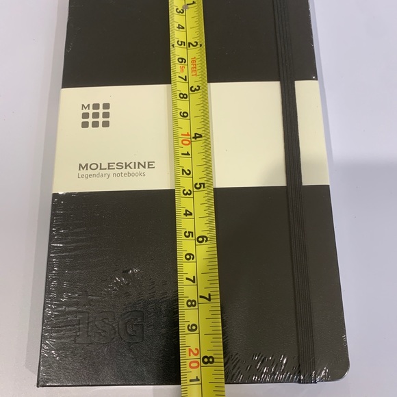 Moleskine legendary notebook - Picture 3 of 3